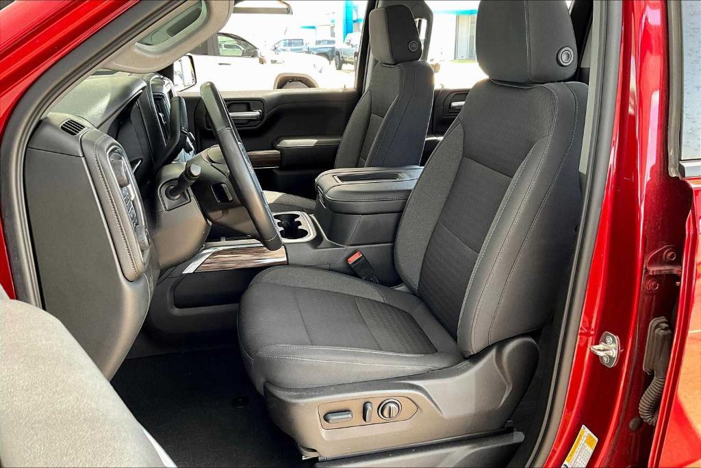 used 2022 Chevrolet Silverado 1500 Limited car, priced at $38,676