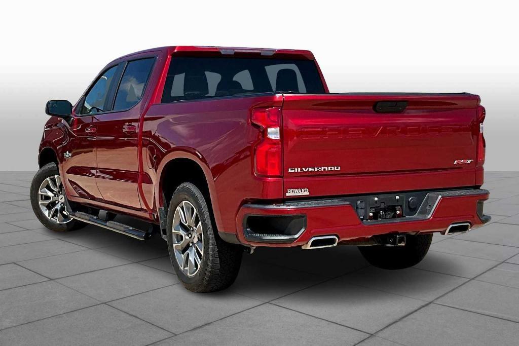 used 2022 Chevrolet Silverado 1500 Limited car, priced at $38,676