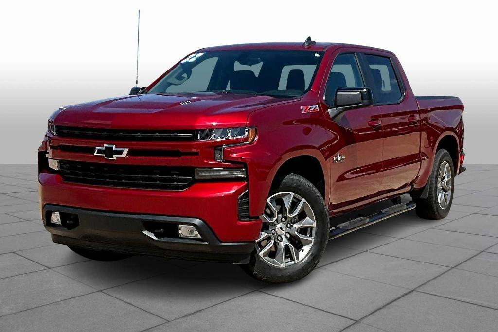used 2022 Chevrolet Silverado 1500 Limited car, priced at $38,676