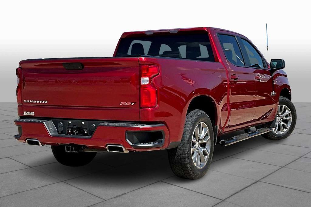 used 2022 Chevrolet Silverado 1500 Limited car, priced at $38,676