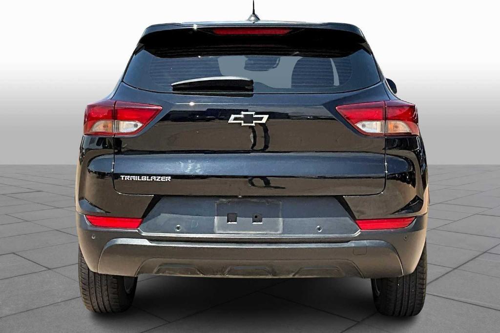used 2021 Chevrolet TrailBlazer car, priced at $16,450