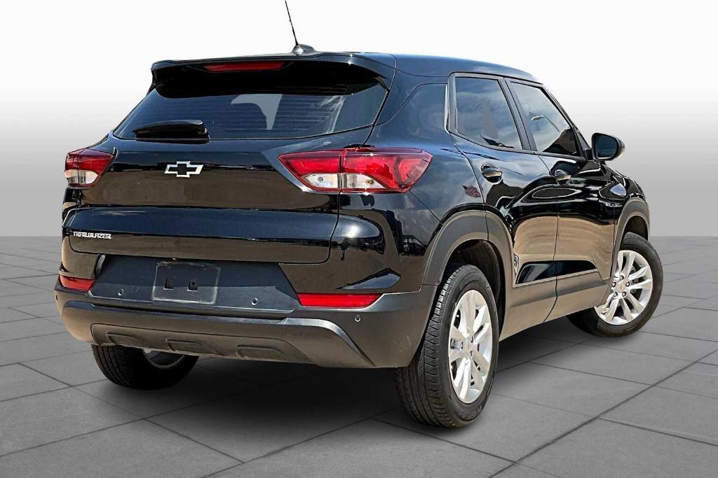 used 2021 Chevrolet TrailBlazer car, priced at $16,450