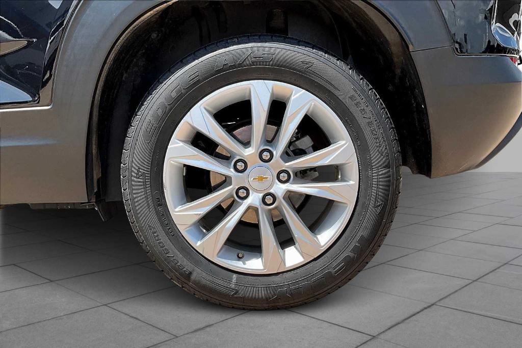 used 2021 Chevrolet TrailBlazer car, priced at $16,450