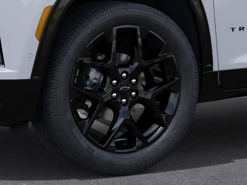 new 2026 Chevrolet Traverse car, priced at $60,290
