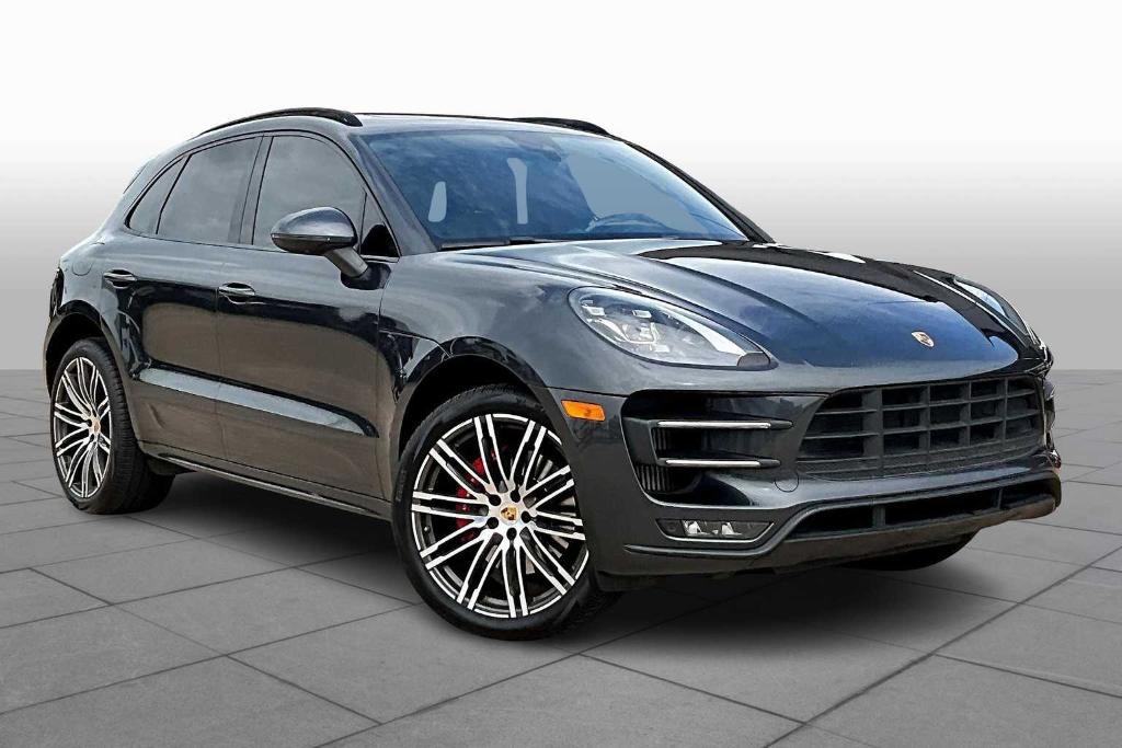 used 2018 Porsche Macan car, priced at $26,862