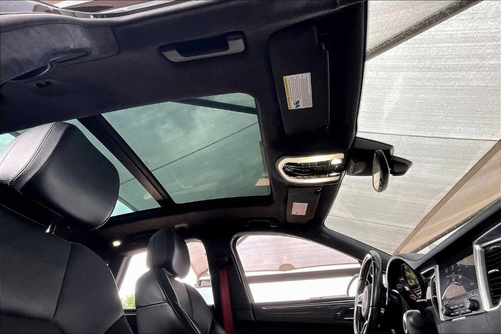 used 2018 Porsche Macan car, priced at $26,862