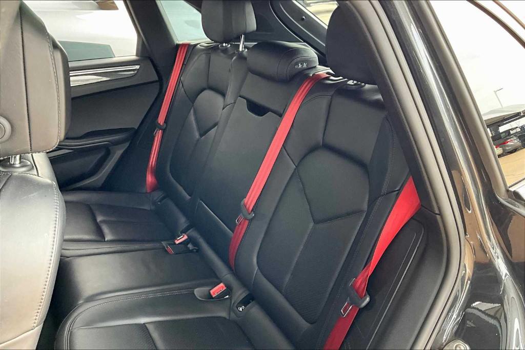 used 2018 Porsche Macan car, priced at $26,862