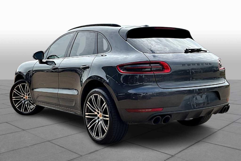 used 2018 Porsche Macan car, priced at $26,862
