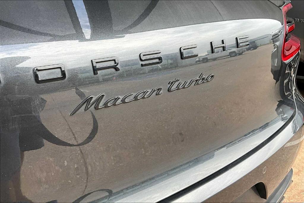 used 2018 Porsche Macan car, priced at $26,862