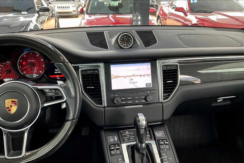 used 2018 Porsche Macan car, priced at $26,862