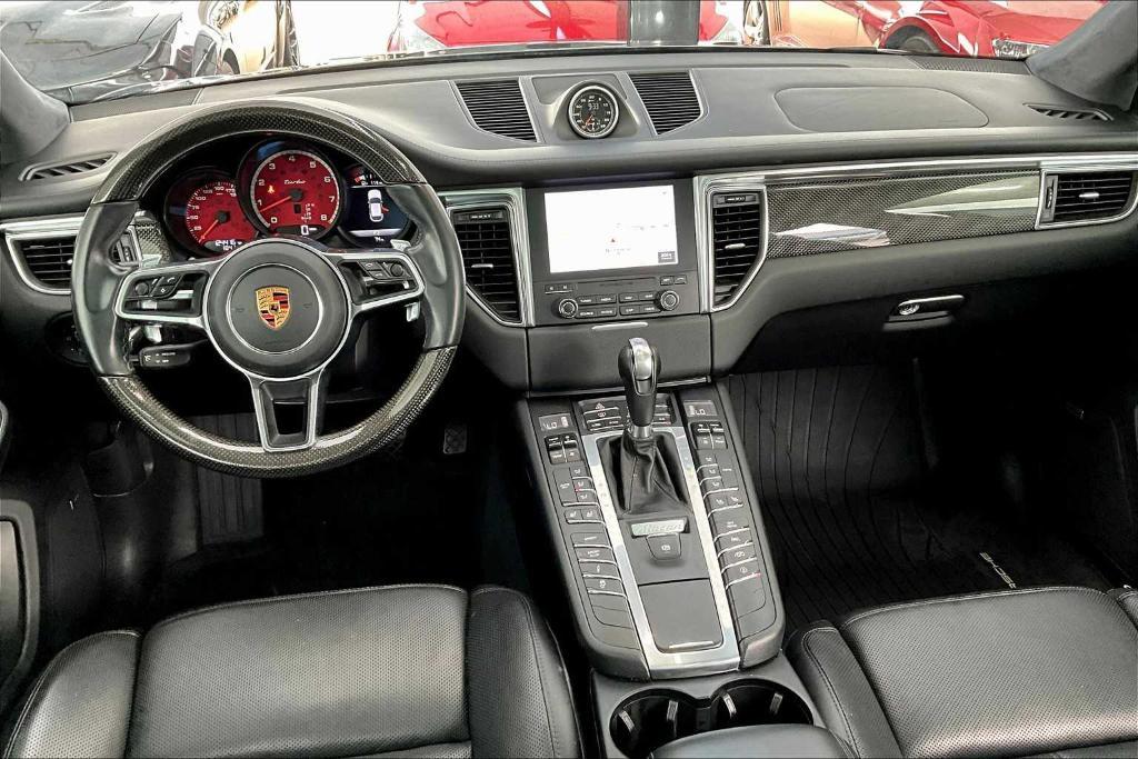 used 2018 Porsche Macan car, priced at $26,862
