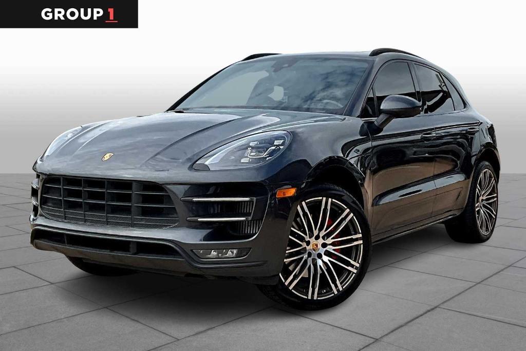 used 2018 Porsche Macan car, priced at $26,862