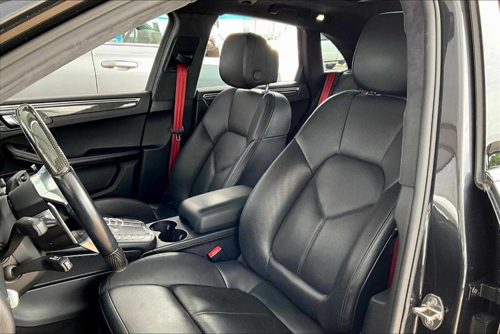 used 2018 Porsche Macan car, priced at $26,862