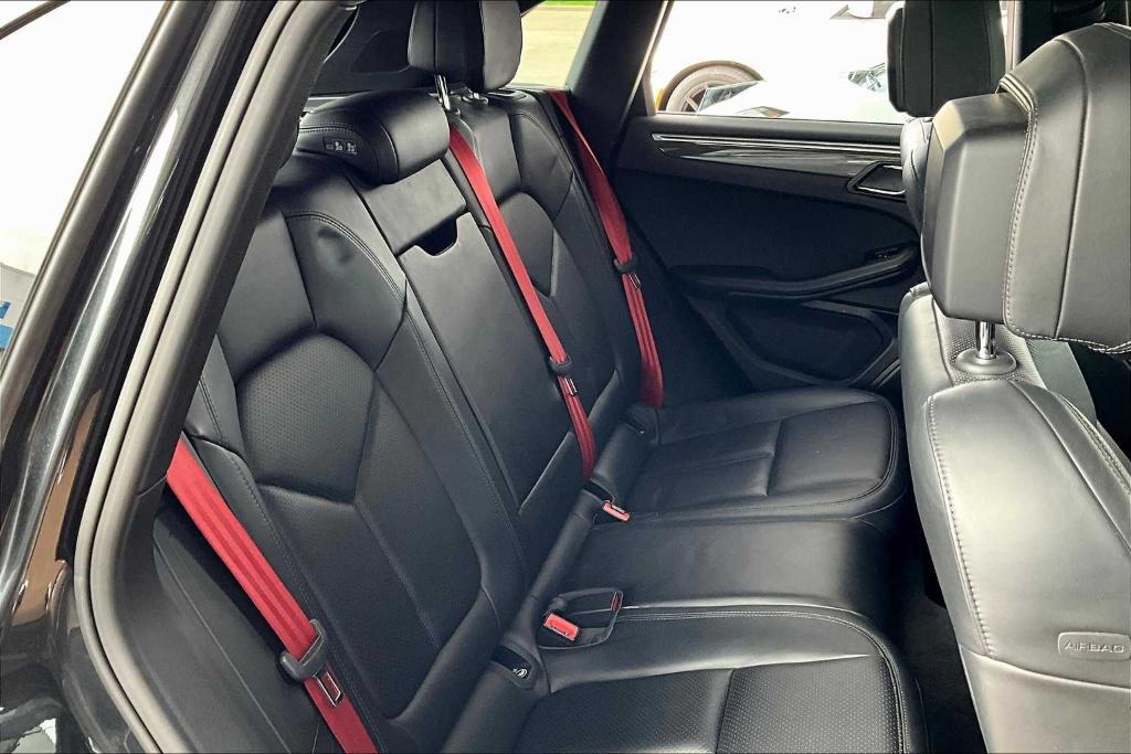 used 2018 Porsche Macan car, priced at $26,862