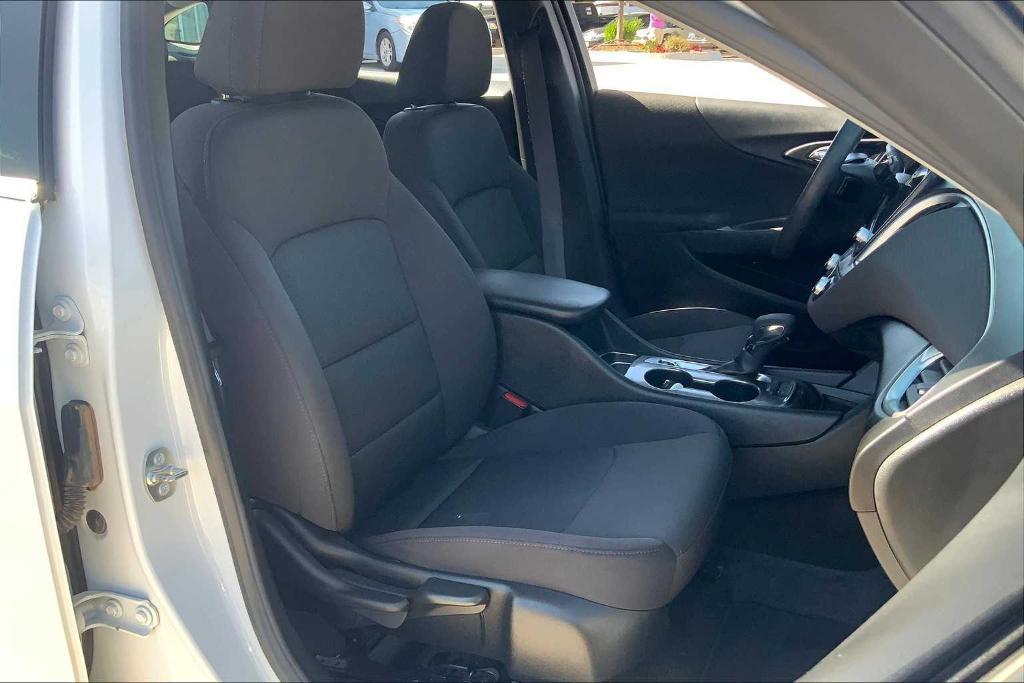used 2024 Chevrolet Malibu car, priced at $20,000