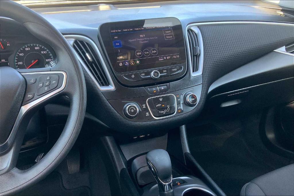 used 2024 Chevrolet Malibu car, priced at $20,000