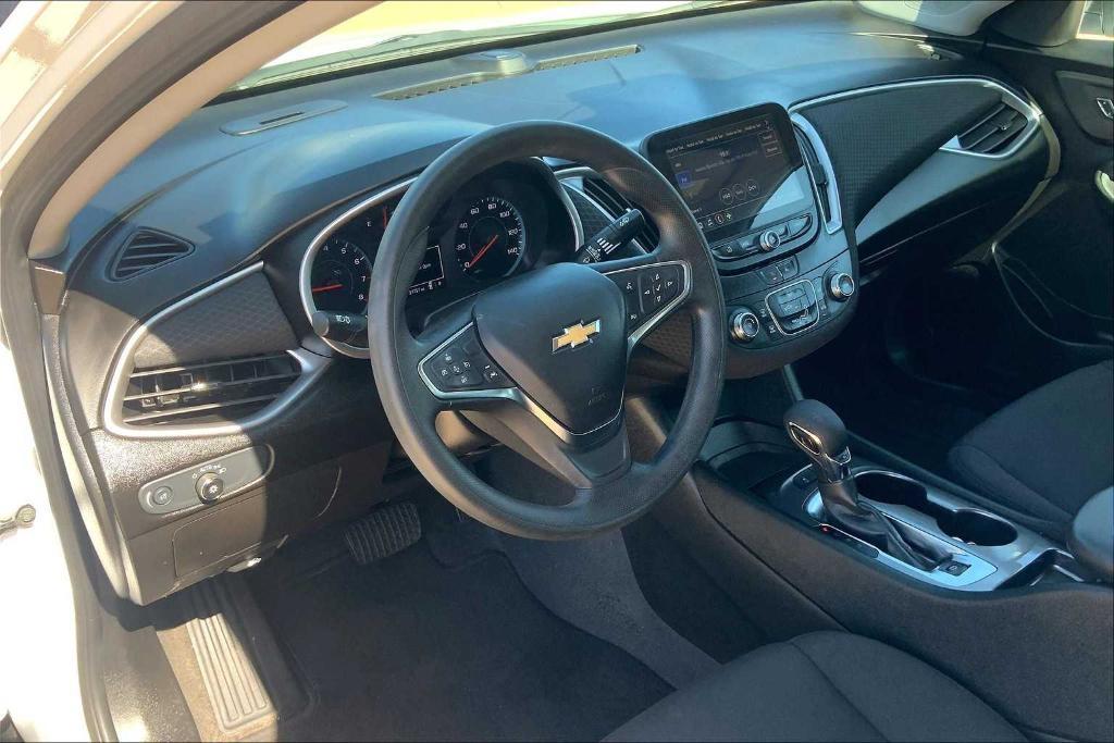 used 2024 Chevrolet Malibu car, priced at $20,000