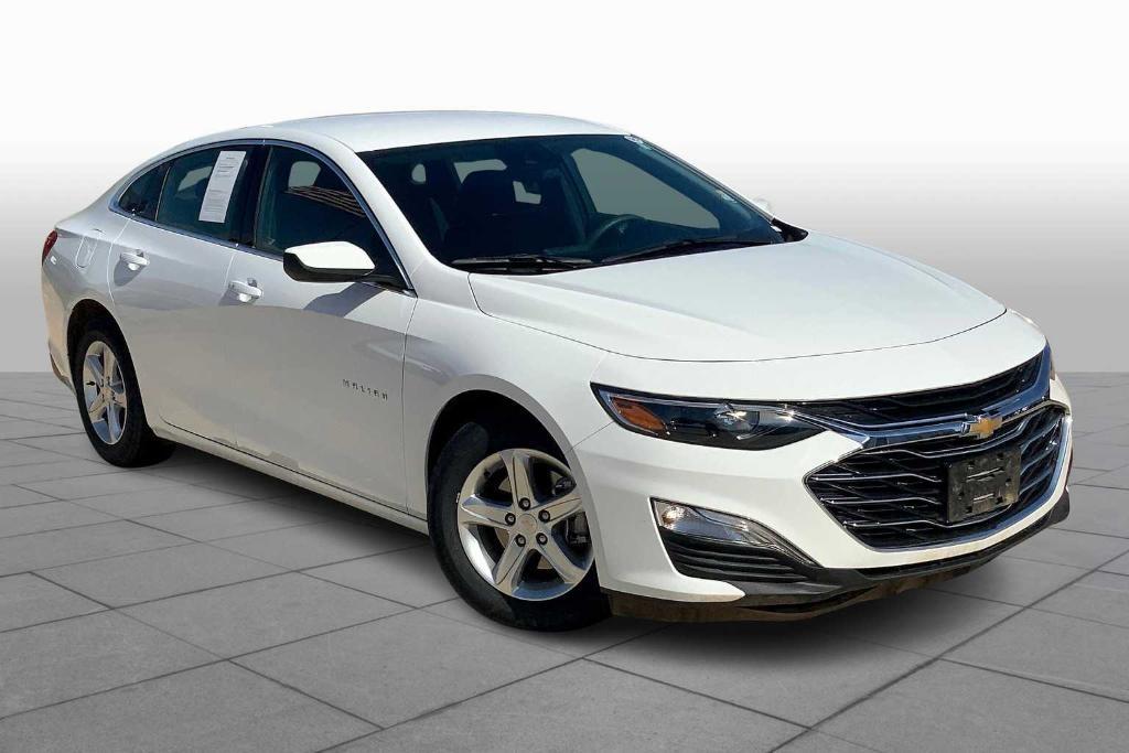 used 2024 Chevrolet Malibu car, priced at $20,000