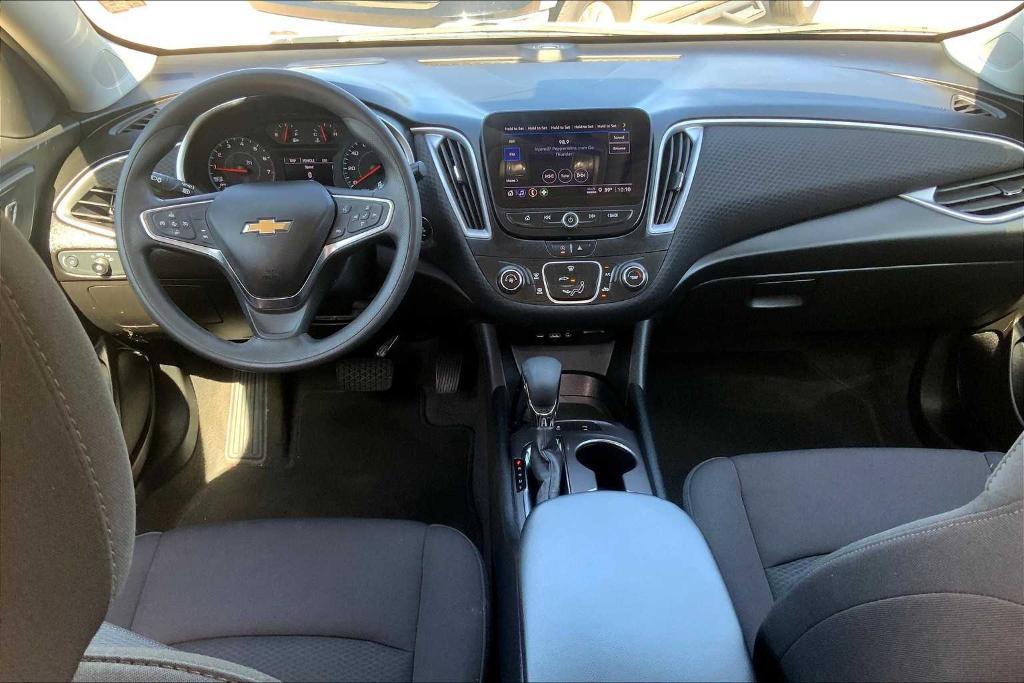 used 2024 Chevrolet Malibu car, priced at $20,000