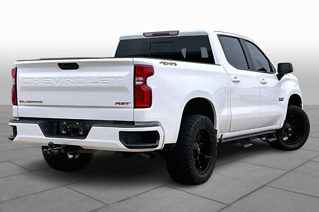 used 2021 Chevrolet Silverado 1500 car, priced at $35,363