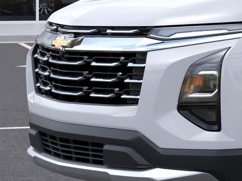 new 2025 Chevrolet Equinox car, priced at $31,645