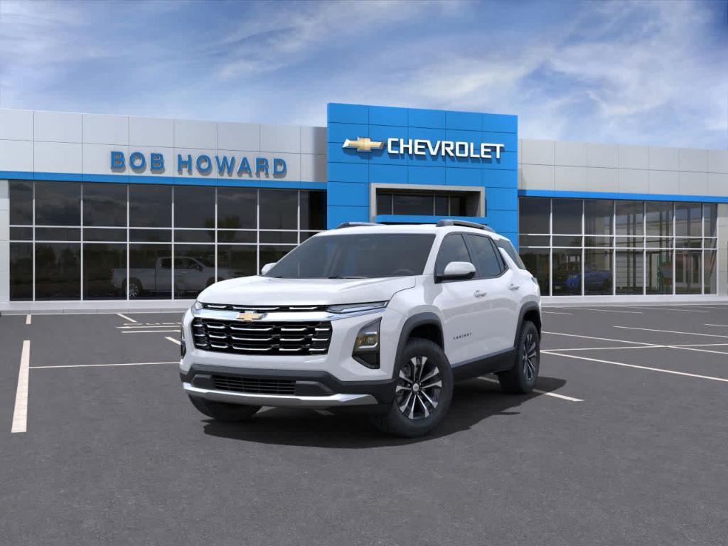 new 2025 Chevrolet Equinox car, priced at $31,645