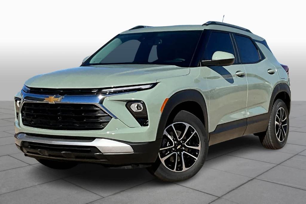 new 2025 Chevrolet TrailBlazer car, priced at $27,970