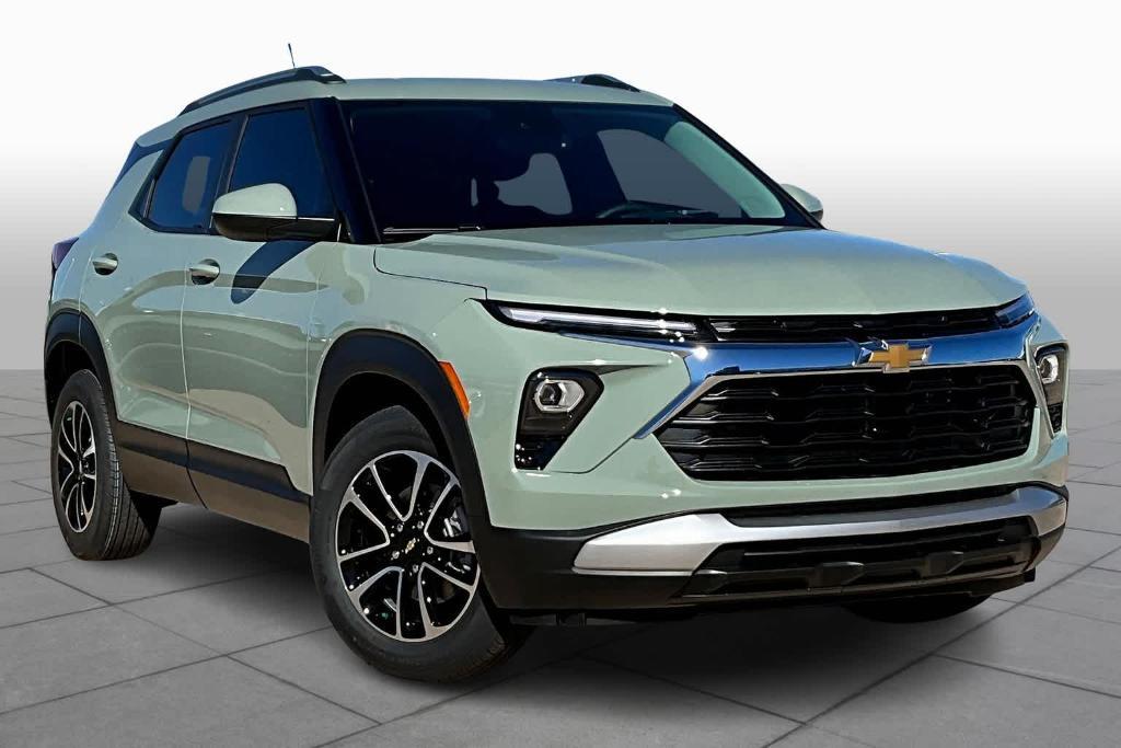 new 2025 Chevrolet TrailBlazer car, priced at $27,970