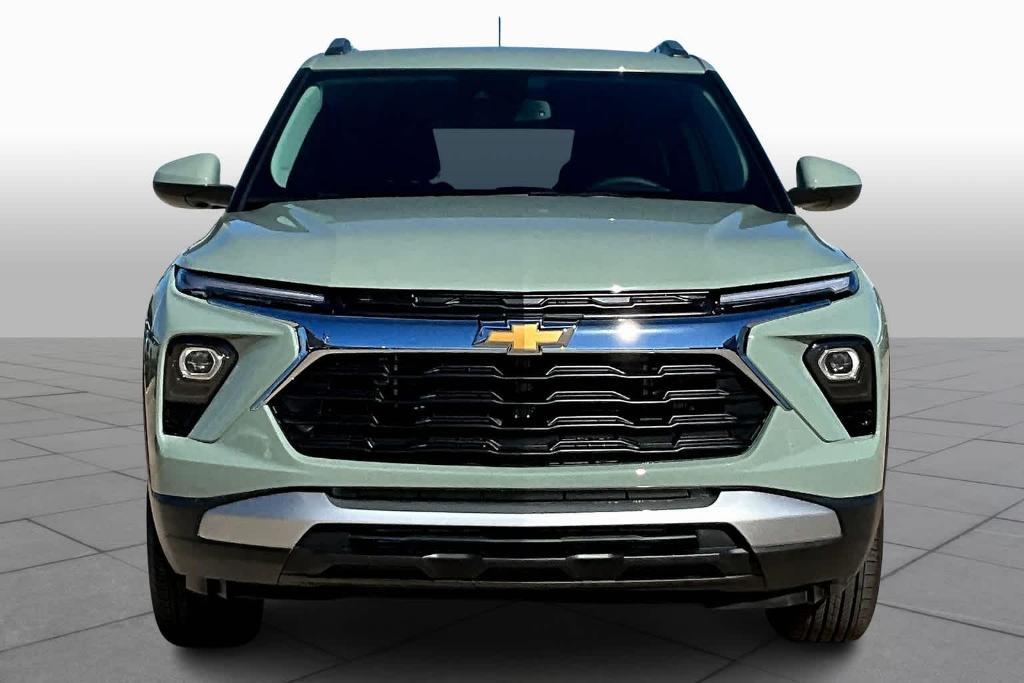 new 2025 Chevrolet TrailBlazer car, priced at $27,970