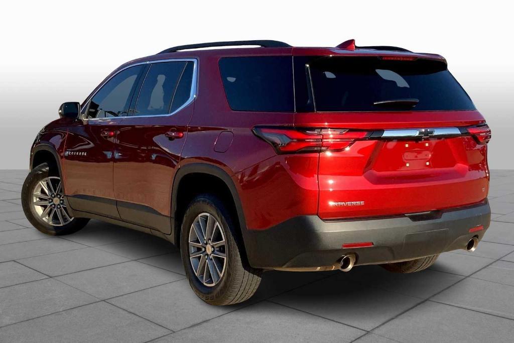 used 2023 Chevrolet Traverse car, priced at $30,966