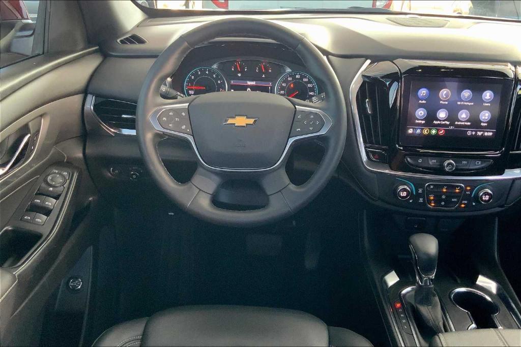 used 2023 Chevrolet Traverse car, priced at $30,966