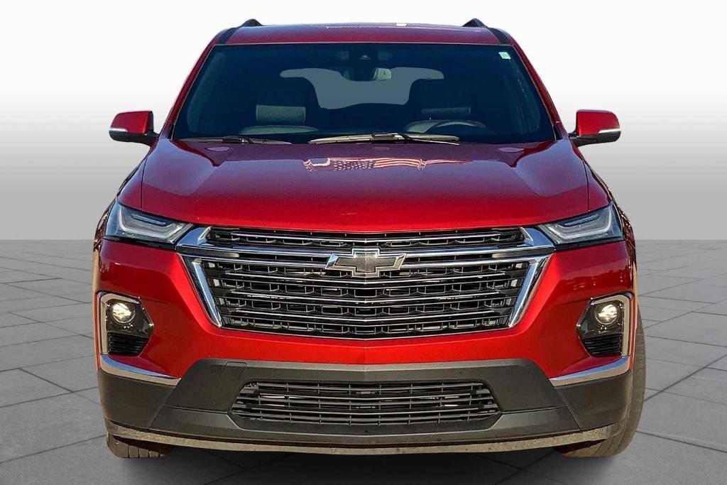 used 2023 Chevrolet Traverse car, priced at $30,966