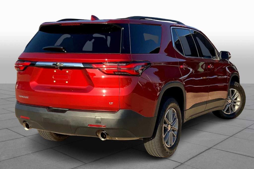 used 2023 Chevrolet Traverse car, priced at $30,966