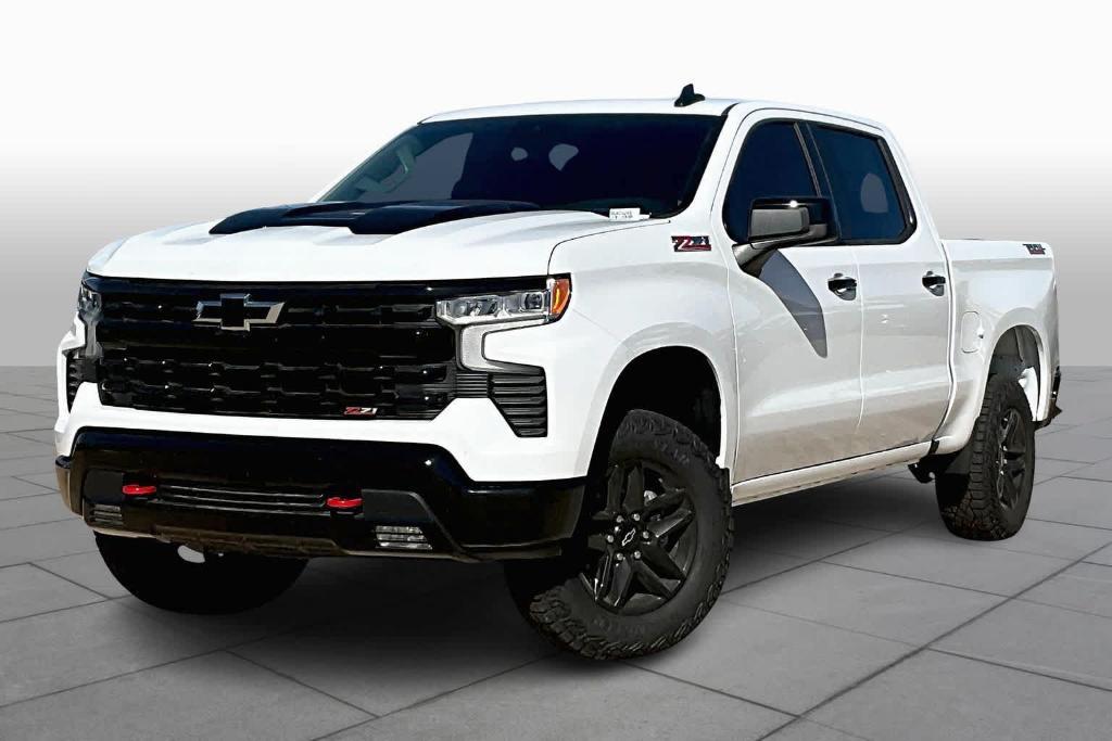 new 2024 Chevrolet Silverado 1500 car, priced at $60,945