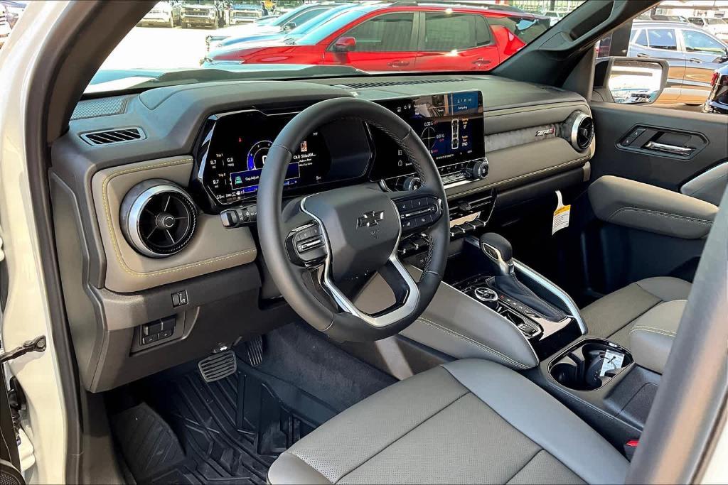 new 2024 Chevrolet Colorado car, priced at $61,311