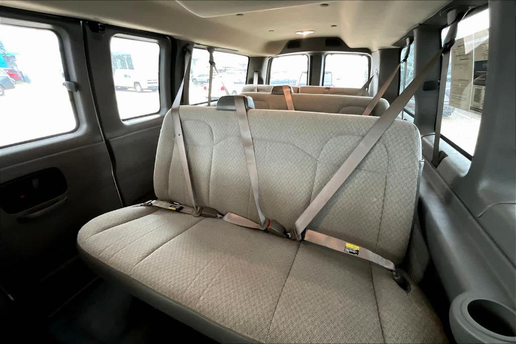 used 2023 Chevrolet Express 3500 car, priced at $33,997
