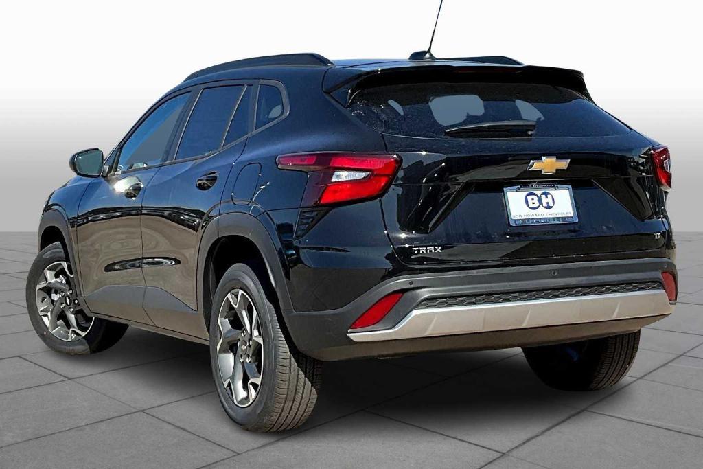 new 2025 Chevrolet Trax car, priced at $24,985