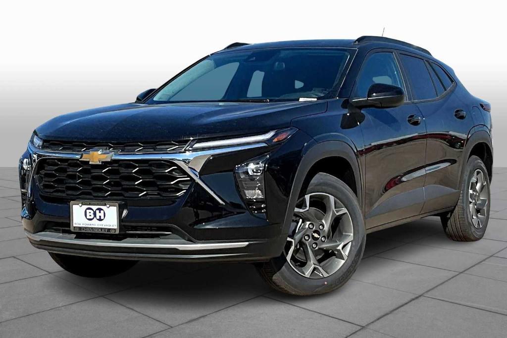 new 2025 Chevrolet Trax car, priced at $24,985