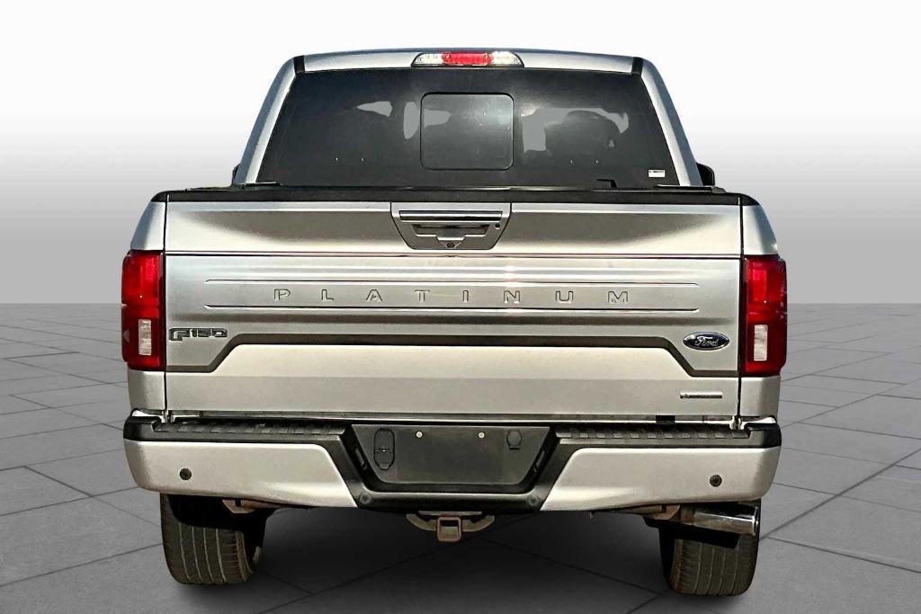 used 2018 Ford F-150 car, priced at $24,883