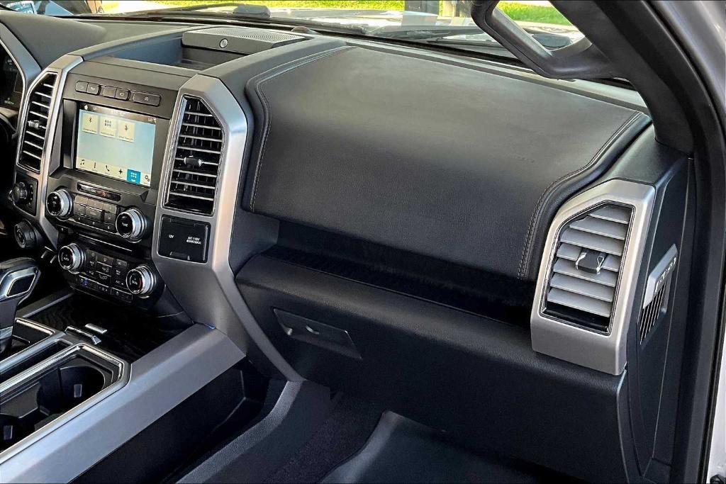 used 2018 Ford F-150 car, priced at $24,883