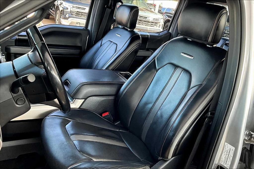 used 2018 Ford F-150 car, priced at $24,883