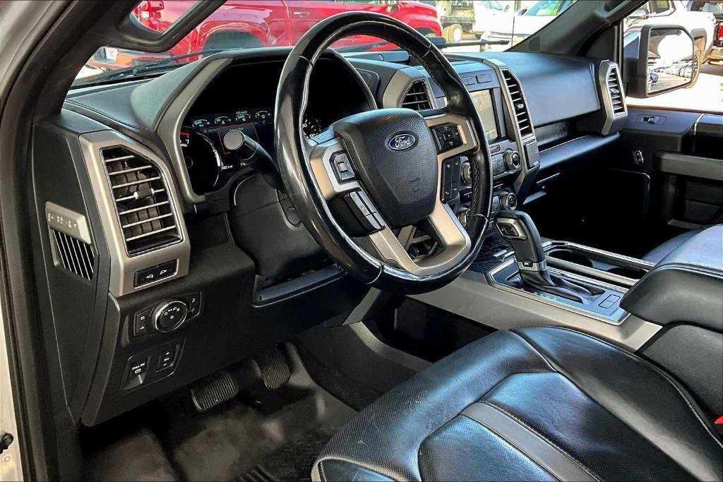 used 2018 Ford F-150 car, priced at $24,883