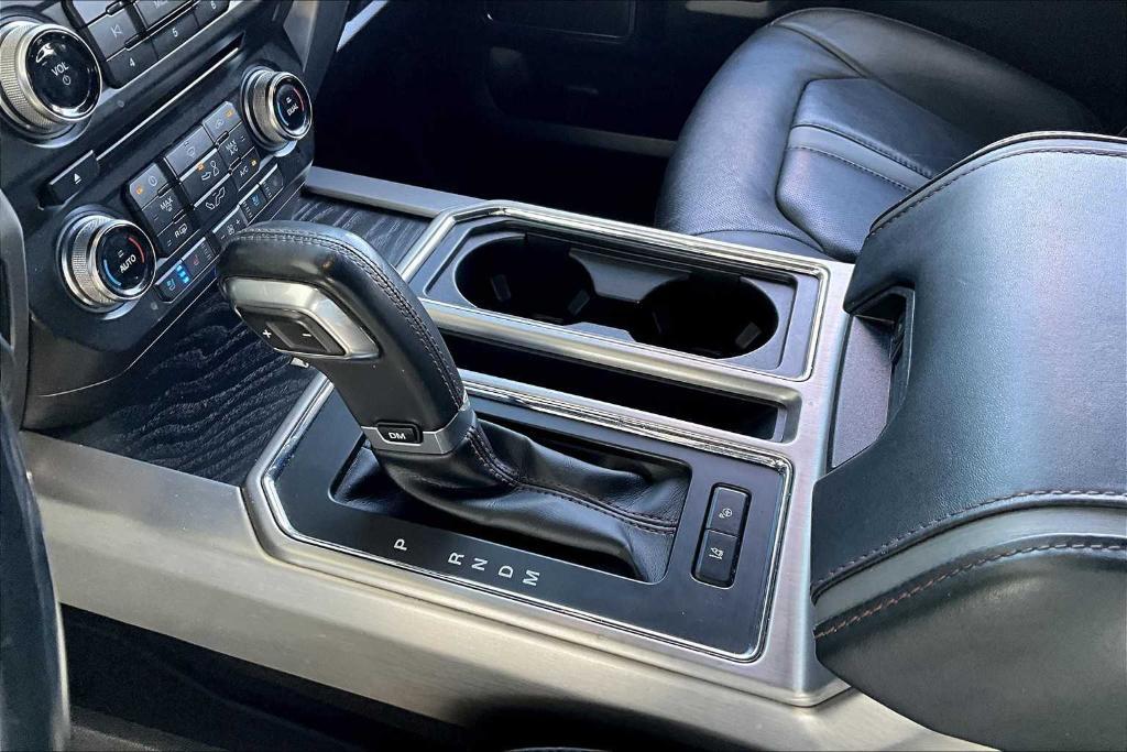 used 2018 Ford F-150 car, priced at $24,883