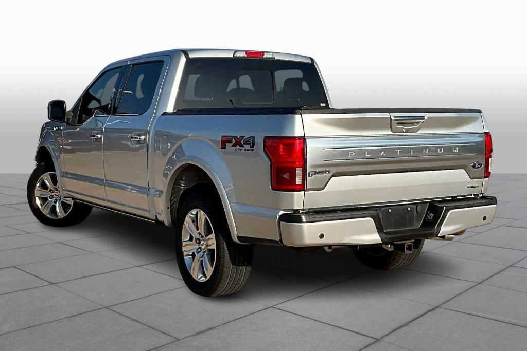 used 2018 Ford F-150 car, priced at $24,883