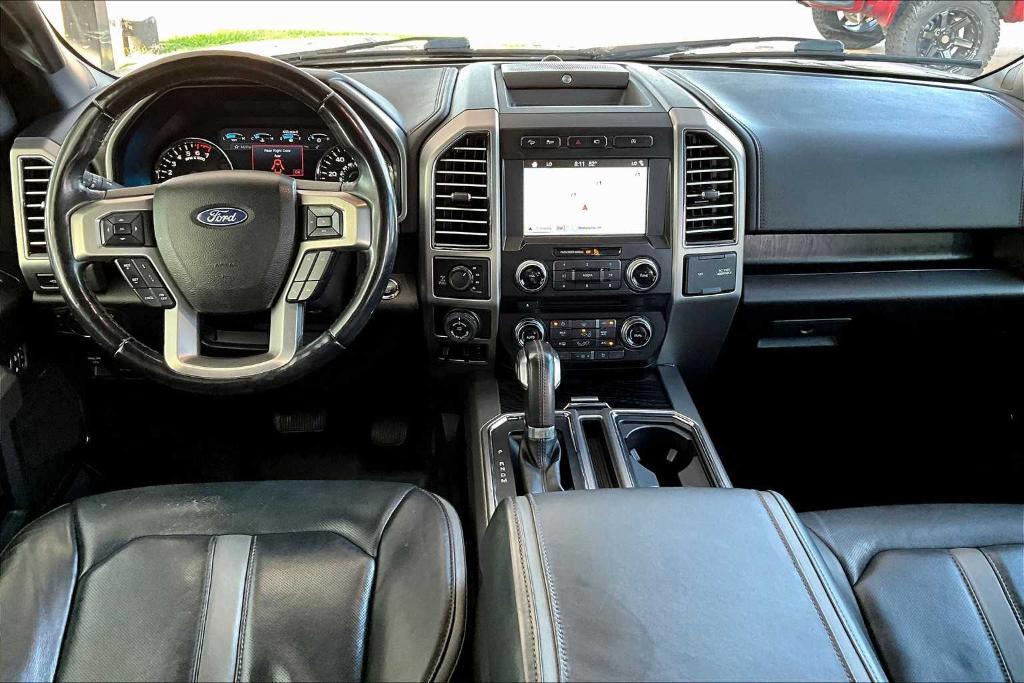 used 2018 Ford F-150 car, priced at $24,883