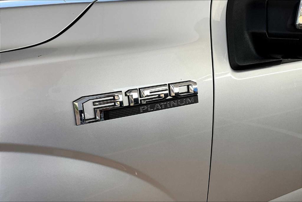 used 2018 Ford F-150 car, priced at $24,883