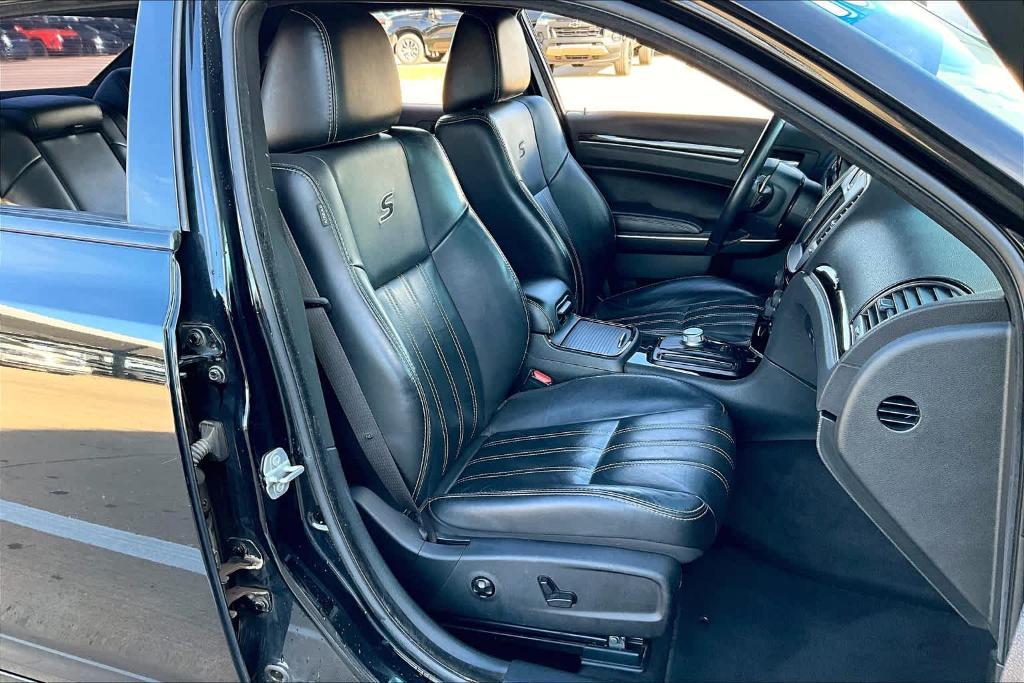 used 2018 Chrysler 300 car, priced at $20,193