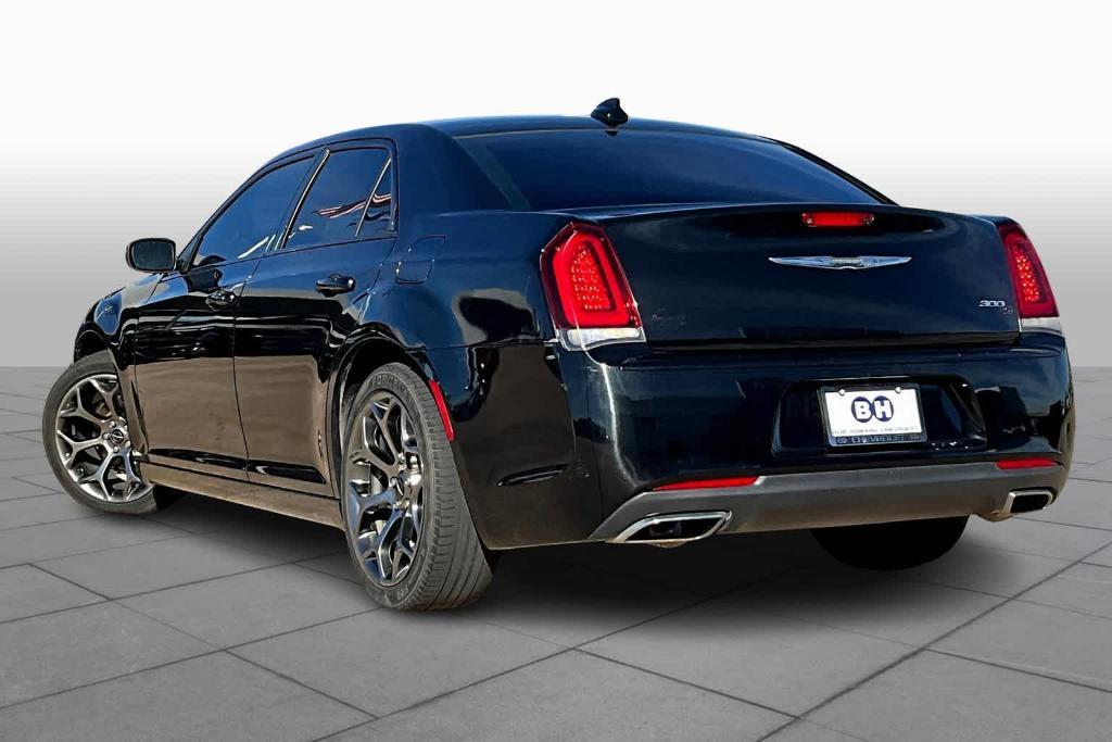 used 2018 Chrysler 300 car, priced at $20,193