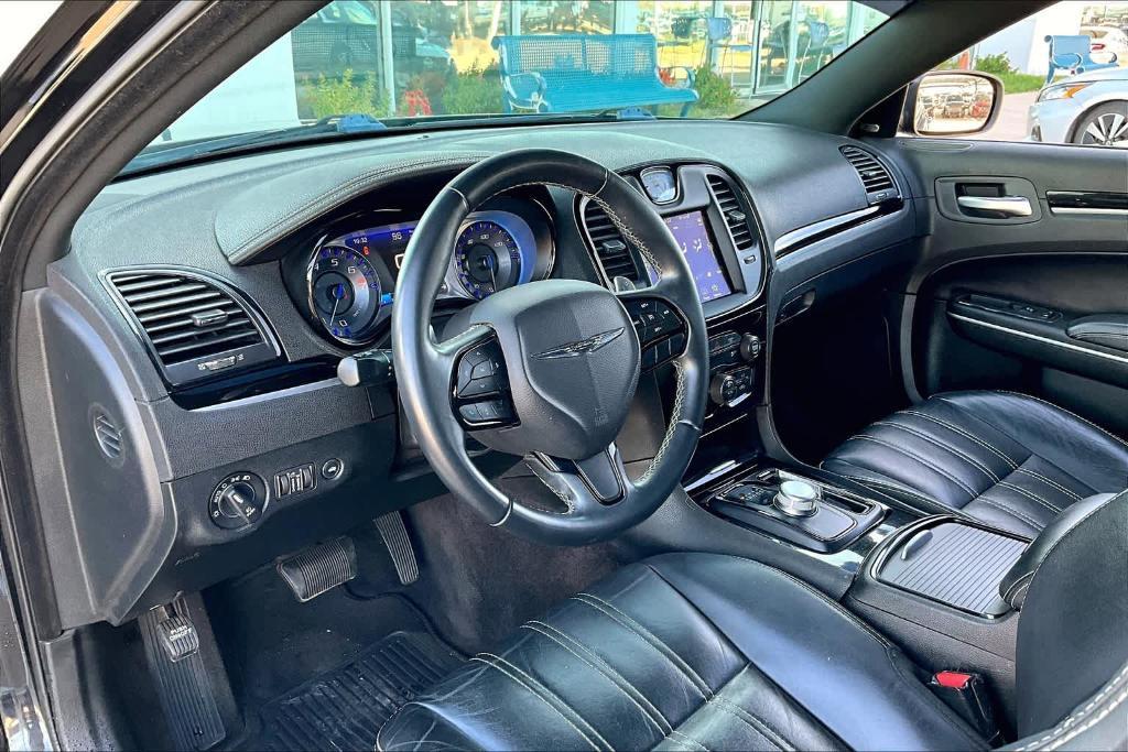 used 2018 Chrysler 300 car, priced at $20,193