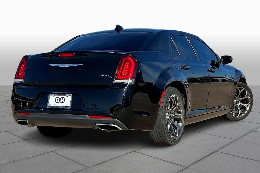 used 2018 Chrysler 300 car, priced at $20,193